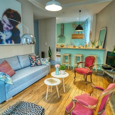 شقة Le Boudoir Vieux Lyon-Fourviere 4 Pers المظهر الخارجي الصورة