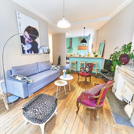 شقة Le Boudoir Vieux Lyon-Fourviere 4 Pers المظهر الخارجي الصورة