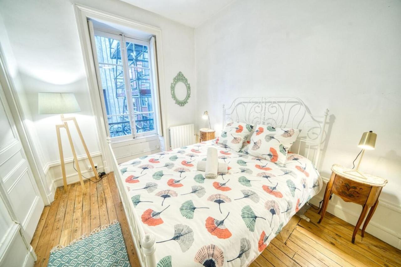 شقة Le Boudoir Vieux Lyon-Fourviere 4 Pers المظهر الخارجي الصورة
